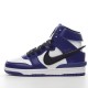 Nike Dunk High  AMBUSH CU7544-400 Blue White